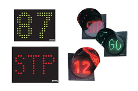 Graphic Countdown Clocks